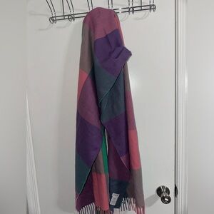 NWT J crew scarf